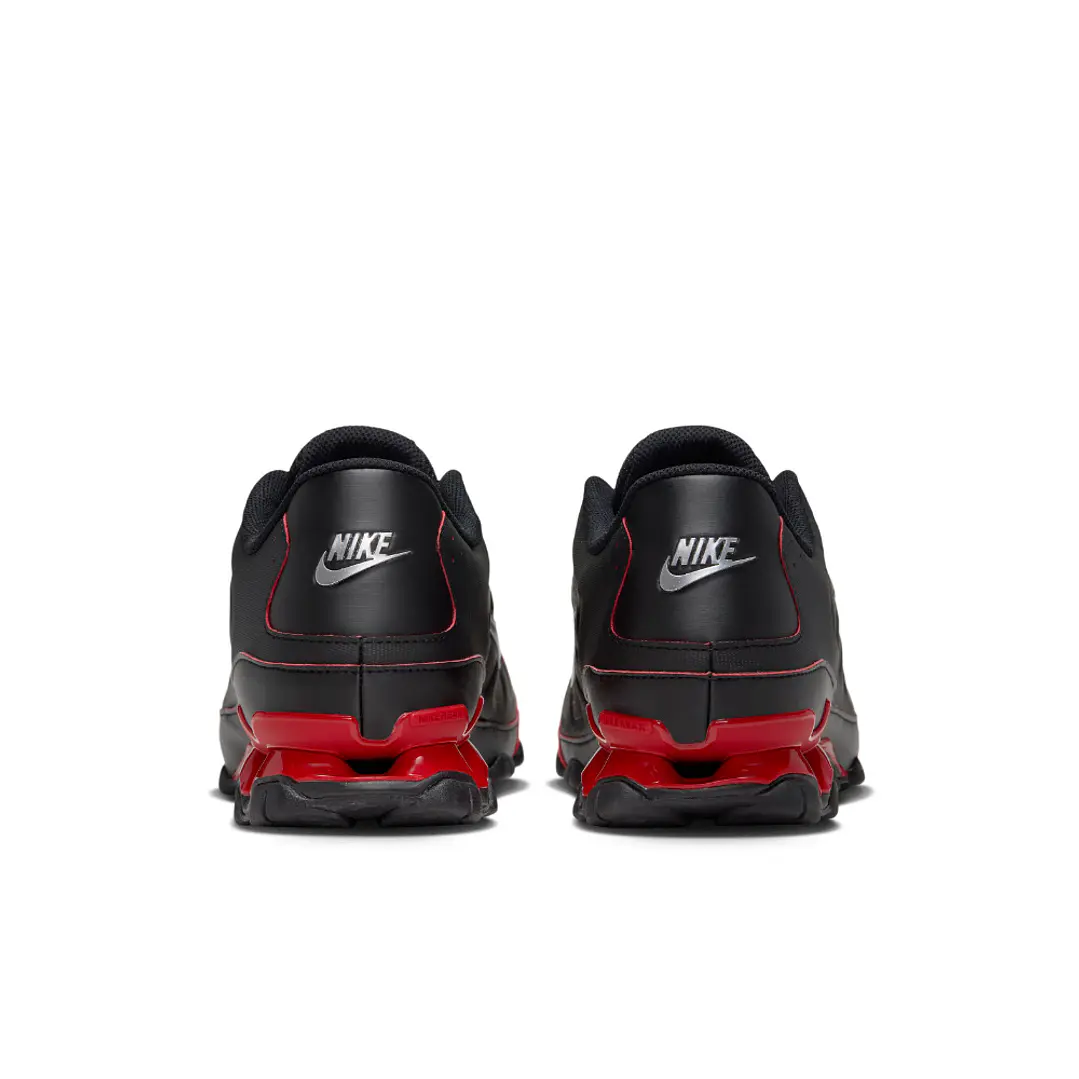 Tenis Nike Reax 8 Sl Hombre-Negro/Rojo 5