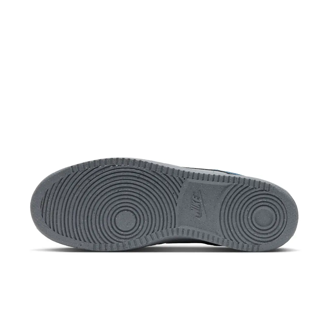Tenis Nike Court Vision Low Suede Hombre-Beige 6