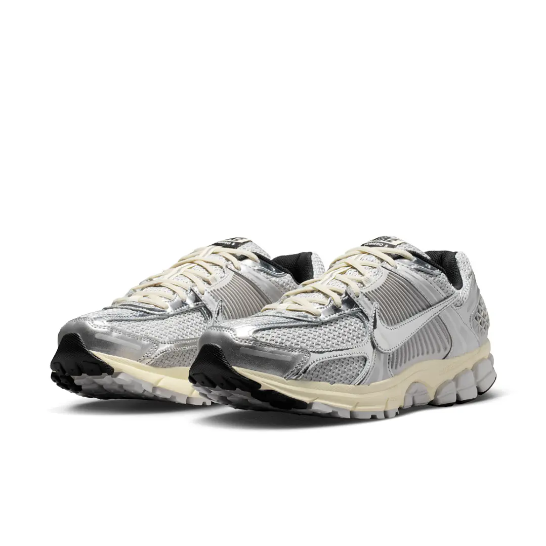Tenis Nike Vomero 5 Hombre-Gris 4