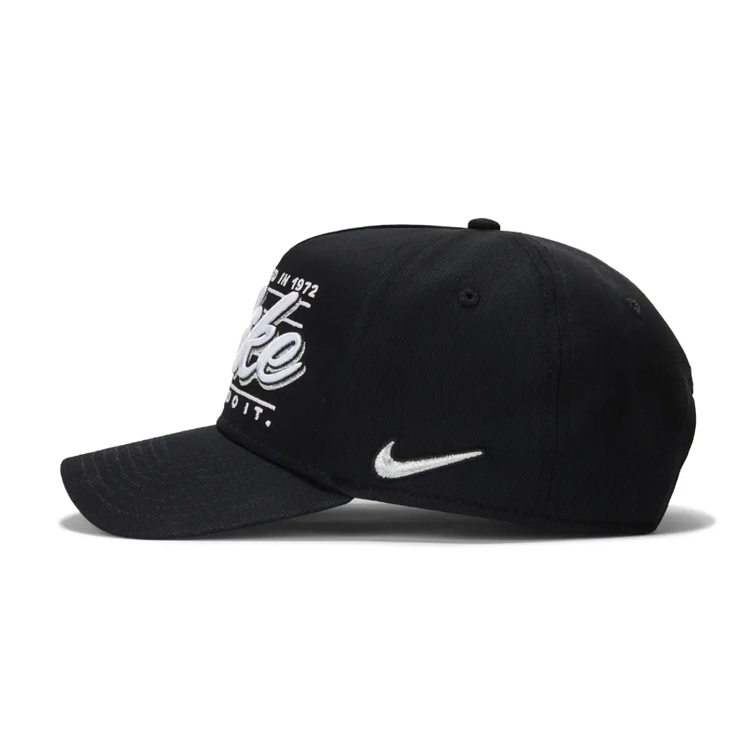 Gorra Nike Rise Hombre-Negro 2