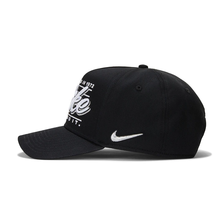 Gorra Nike Rise Hombre-Negro 2