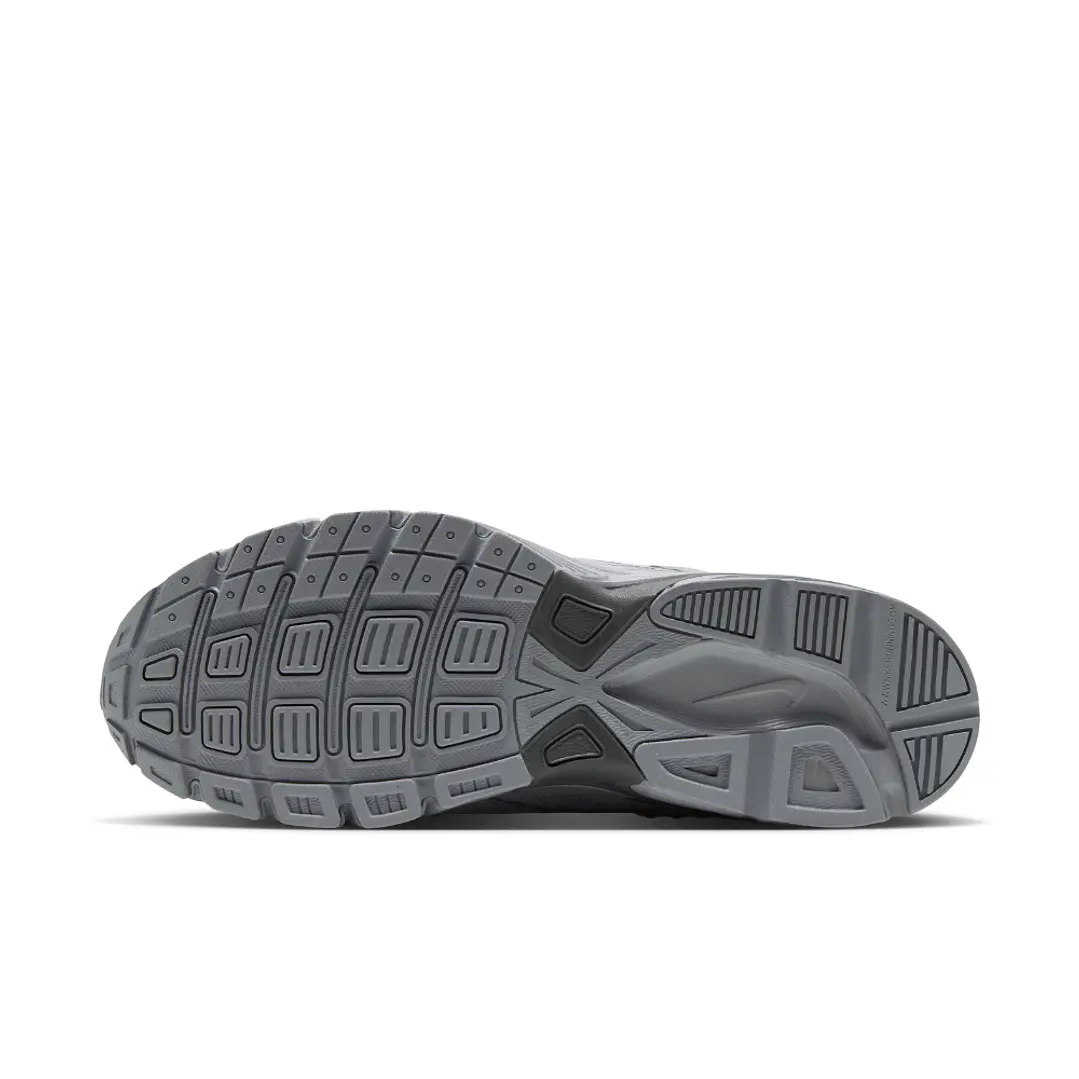Tenis Nike Initiator Hombre-Blanco/Plata 6