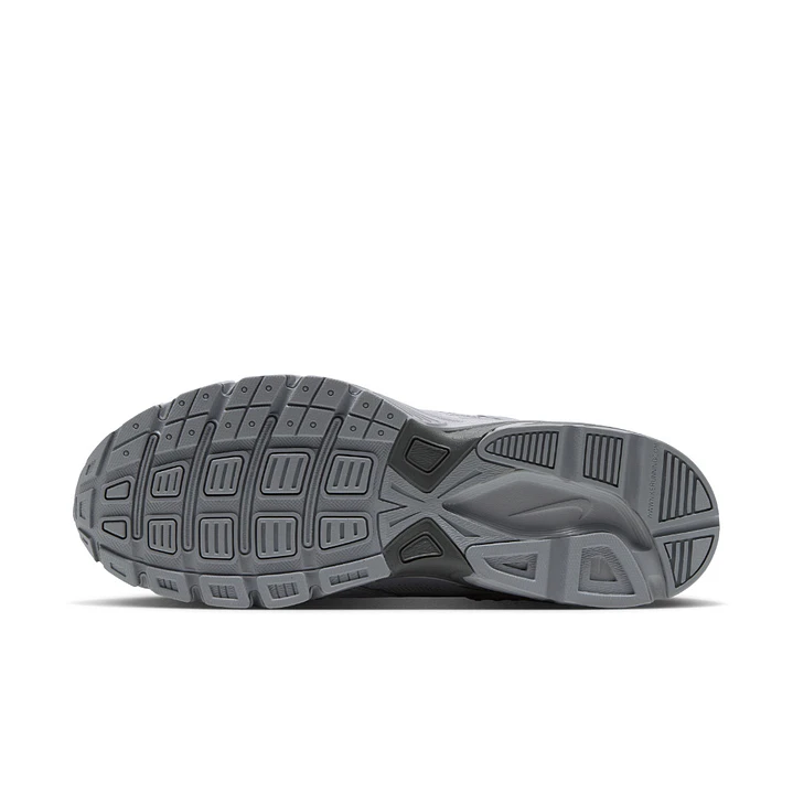 Tenis Nike Initiator Hombre-Blanco/Plata 6