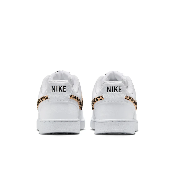 Tenis Nike Court Vision Low Se Mujer-Blanco 5