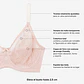 Brasier Wacoal Retro Chic-Rosa Crema - Miniatura 5