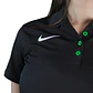 Camiseta Polo Nike Atletico Nacional 26 Mujer-Negro - Miniatura 4