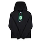 Hoodie Nike Atlético Nacional 2026 Mujer-Negro - Miniatura 1