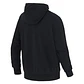 Hoodie Nike Atlético Nacional 2026 Mujer-Negro - Miniatura 2