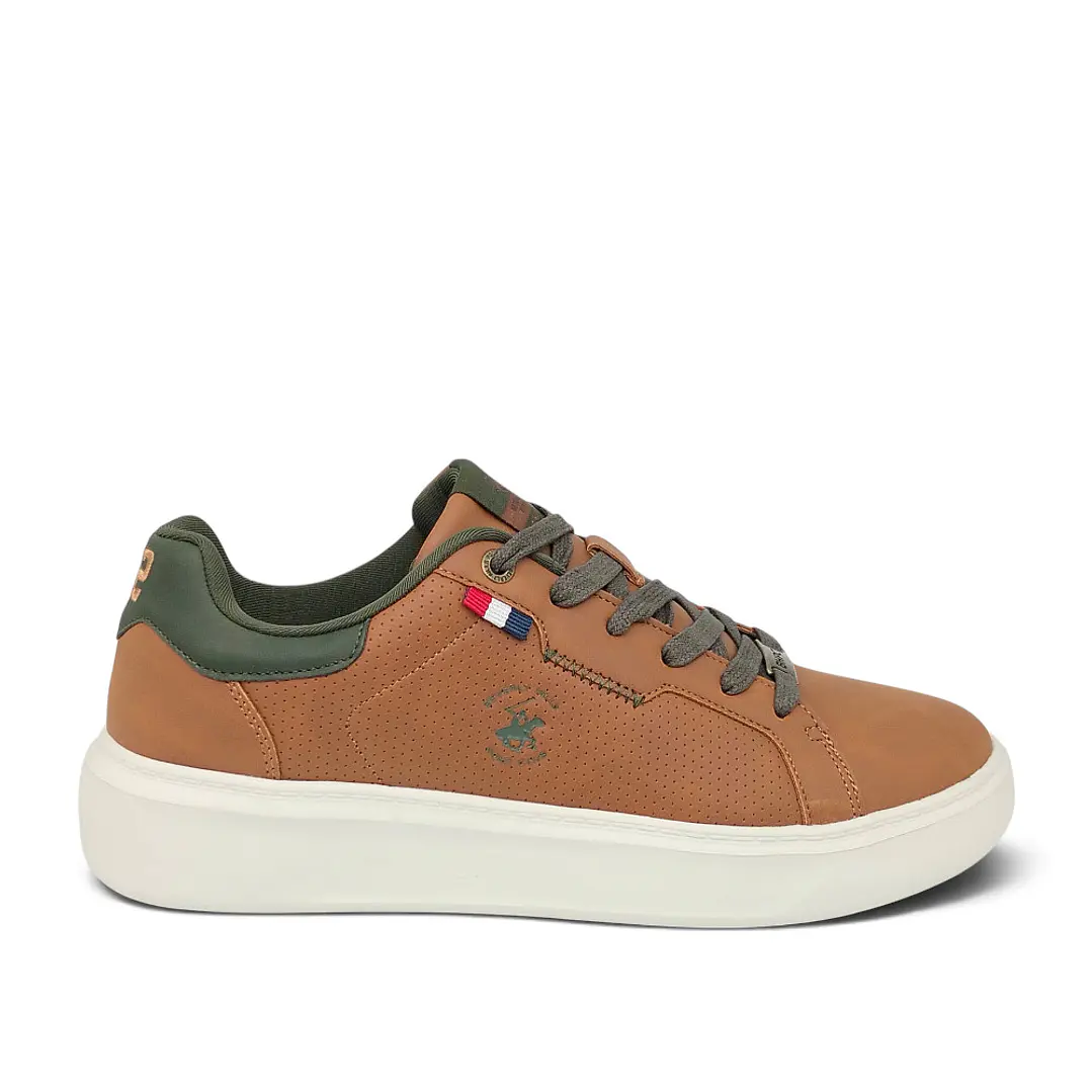 Tenis Beverly Hills Polo Club Modric Hombre-Café 1