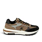 Tenis Beverly Hills Polo Club Baxter Hombre-Café Oscuro - Miniatura 1