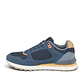 Tenis Beverly Hills Polo Club Burton Hombre-Azul - Miniatura 3