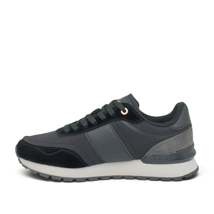 Tenis Beverly Hills Polo Club Furla Hombre-Negro 3