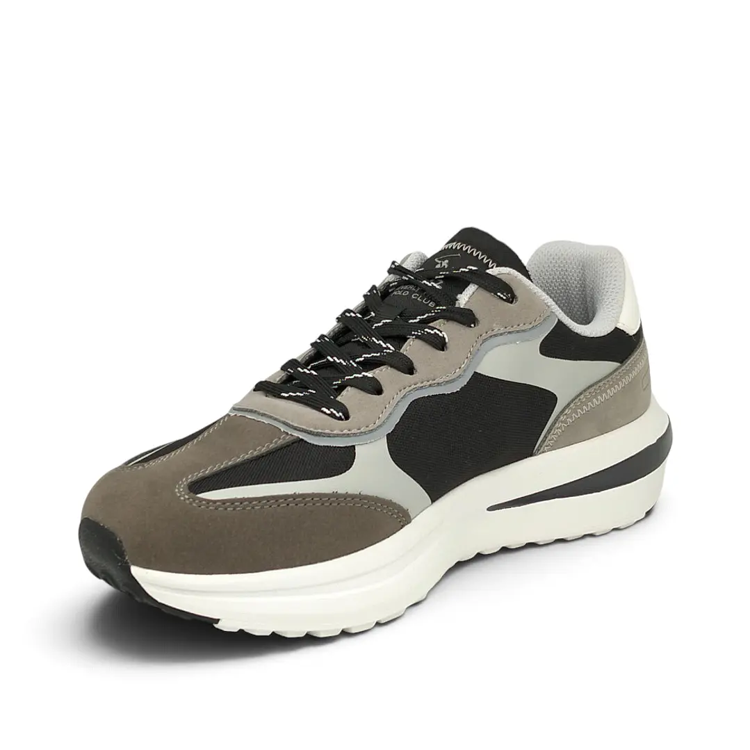 Tenis Beverly Hills Polo Club Baxter Hombre-Negro 4