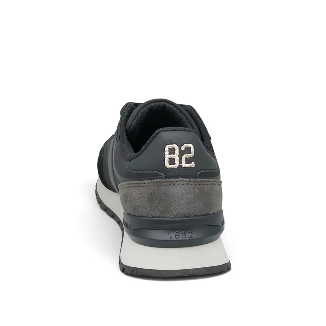 Tenis Beverly Hills Polo Club Furla Hombre-Negro 5