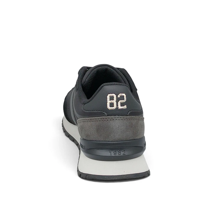 Tenis Beverly Hills Polo Club Furla Hombre-Negro 5