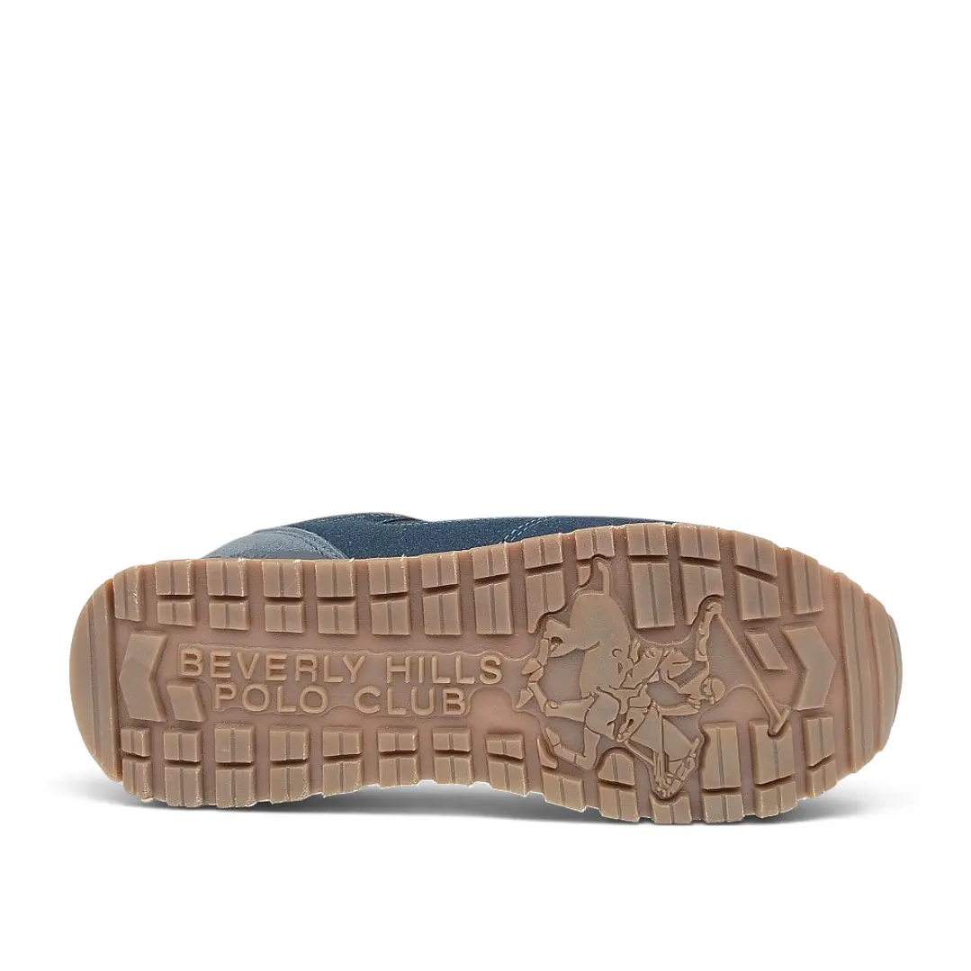 Tenis Beverly Hills Polo Club Burton Hombre-Azul 6