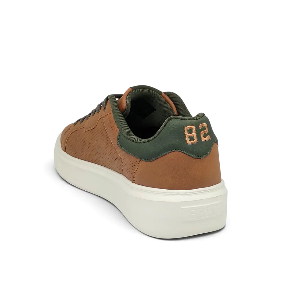 Tenis Beverly Hills Polo Club Modric Hombre-Café 5