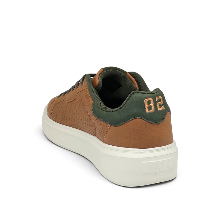 Tenis Beverly Hills Polo Club Modric Hombre-Café 5