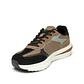Tenis Beverly Hills Polo Club Baxter Hombre-Café Oscuro - Miniatura 4