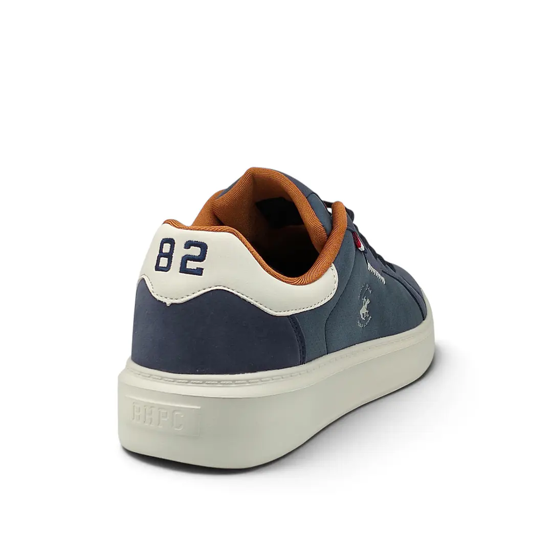 Tenis Beverly Hills Polo Club Modric Hombre-Azul 5