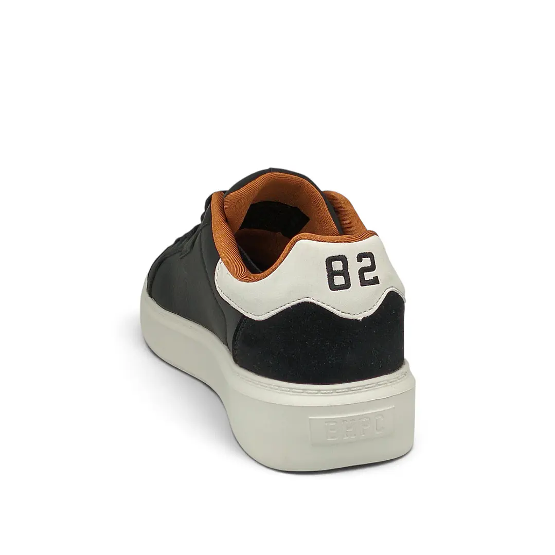 Tenis Beverly Hills Polo Club Modric Hombre-Negro 5