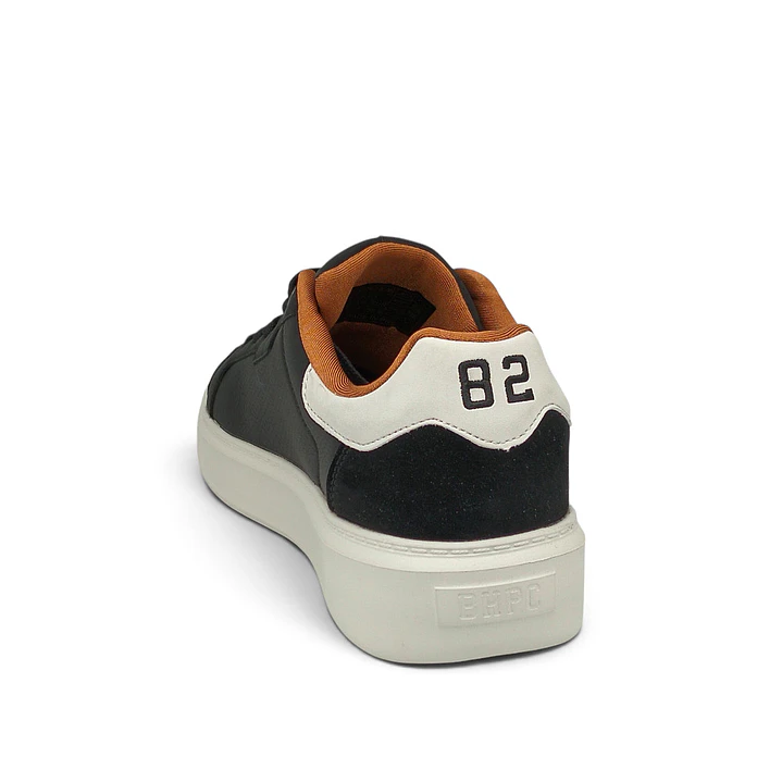Tenis Beverly Hills Polo Club Modric Hombre-Negro 5