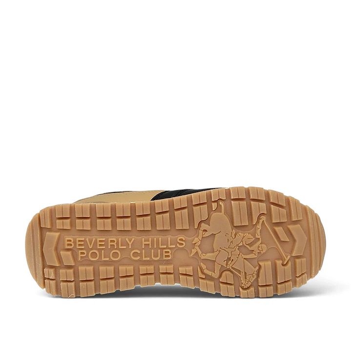 Tenis Beverly Hills Polo Club Borne Hombre-Negro 6