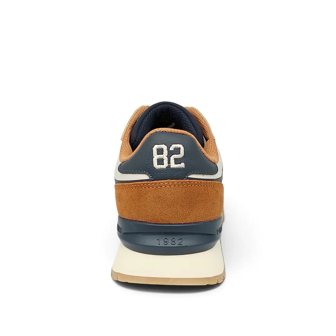 Tenis Beverly Hills Polo Club Furla Hombre-Beige 5