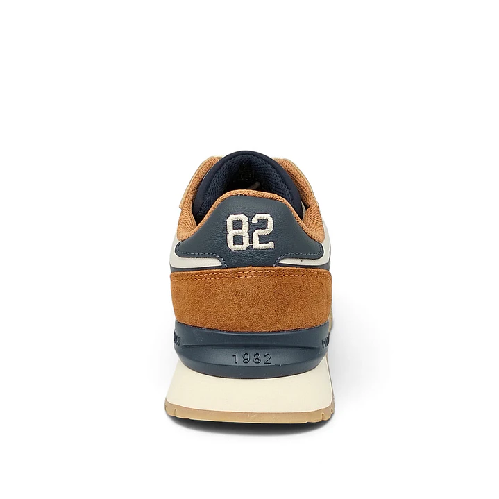 Tenis Beverly Hills Polo Club Furla Hombre-Beige 5