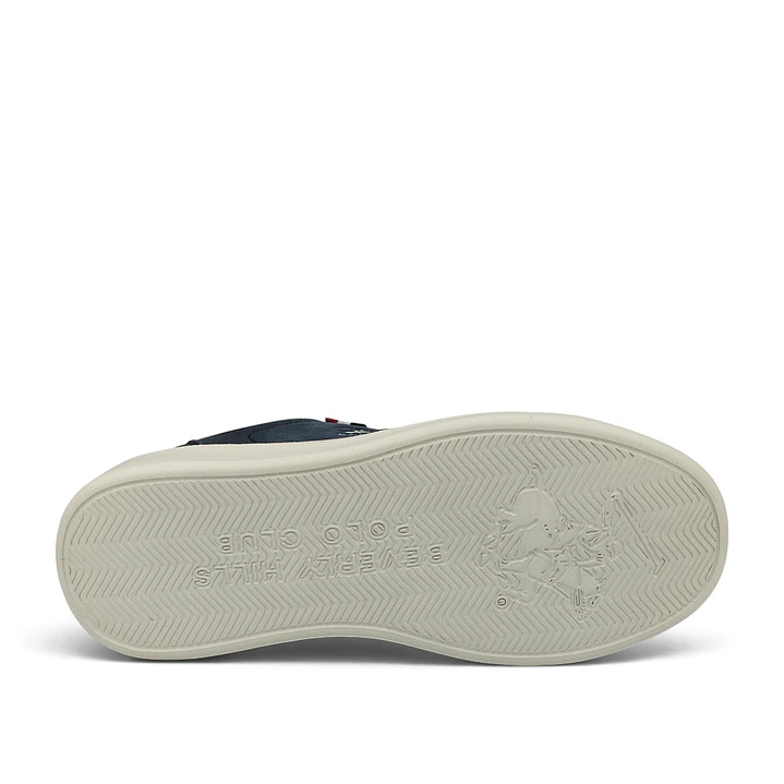 Tenis Beverly Hills Polo Club Modric Hombre-Azul 6