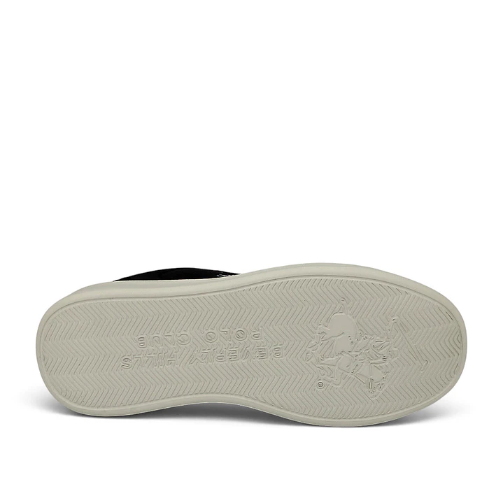 Tenis Beverly Hills Polo Club Modric Hombre-Negro 6