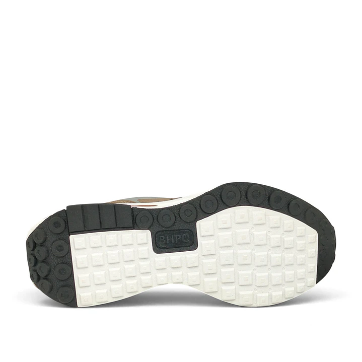 Tenis Beverly Hills Polo Club Baxter Hombre-Café Oscuro 6