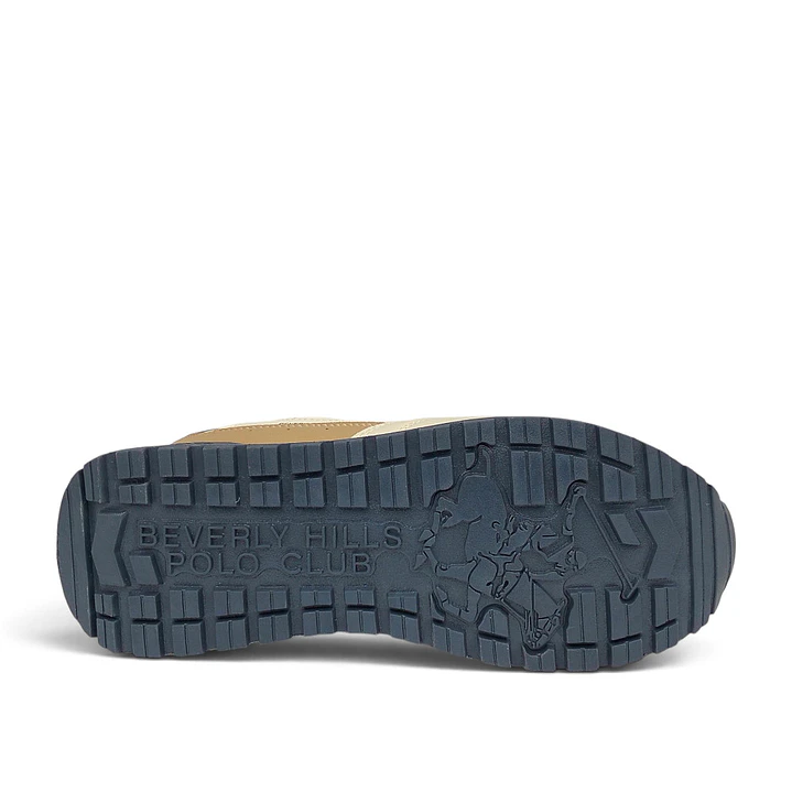 Tenis Beverly Hills Polo Club Borne Hombre-Beige 6