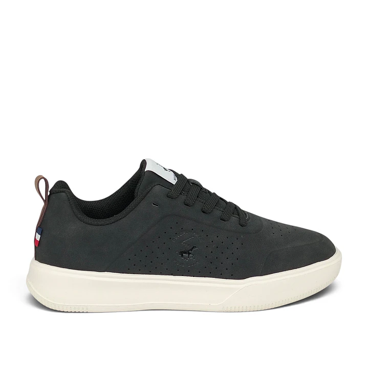 Tenis Beverly Hills Polo Club Ronnie Hombre-Negro 1
