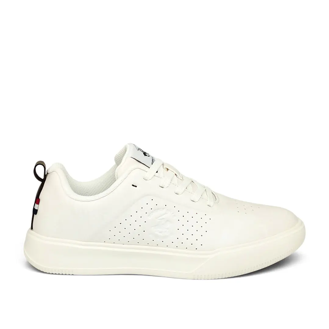 Tenis Beverly Hills Polo Club Ronnie Hombre-Blanco 1