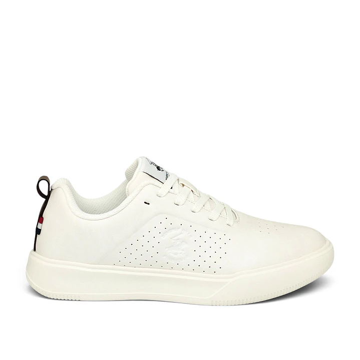 Tenis Beverly Hills Polo Club Ronnie Hombre-Blanco 1