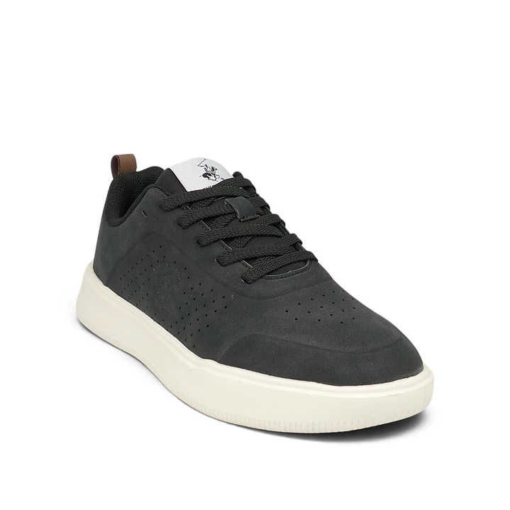 Tenis Beverly Hills Polo Club Ronnie Hombre-Negro 4