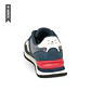 Tenis Beverly Hills Polo Club Runner Niño-Azul - Miniatura 5