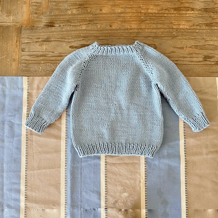 Sweater North England 3