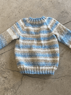 Sweater North England