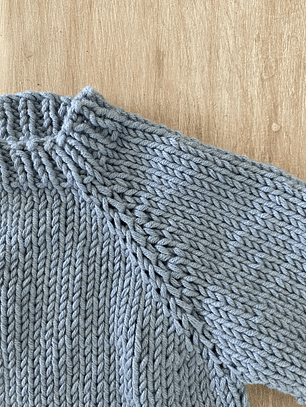 Sweater North England