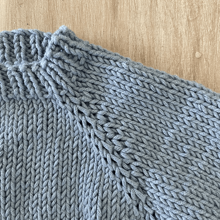 Sweater North England 2