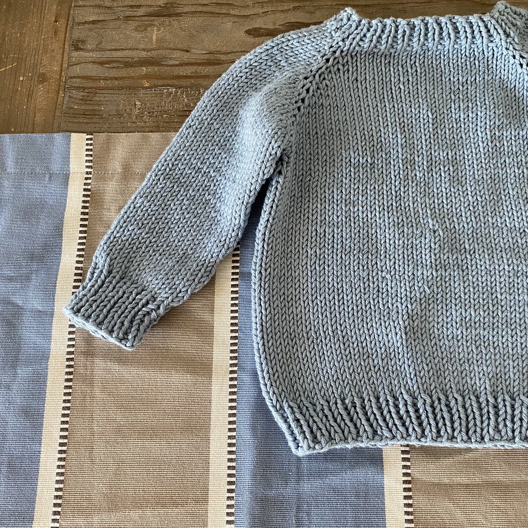 Sweater North England 4