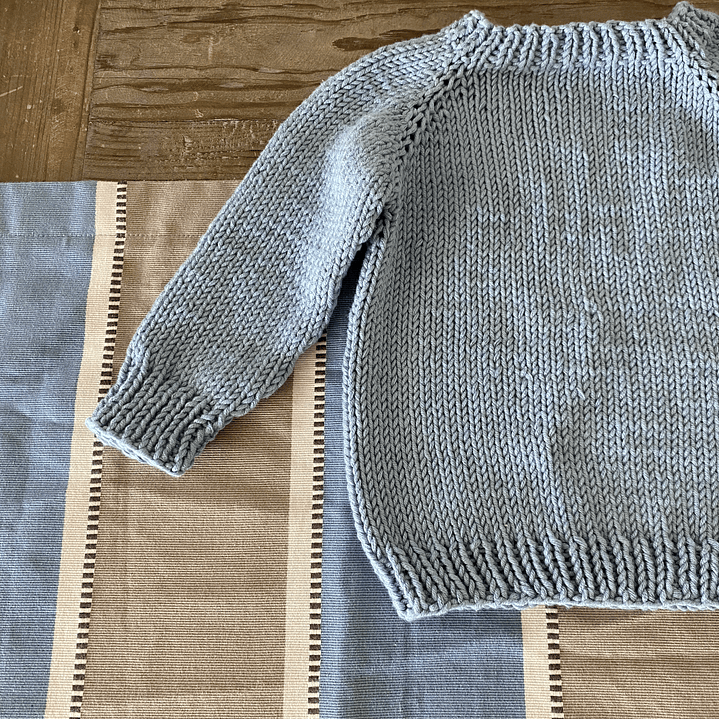 Sweater North England 4