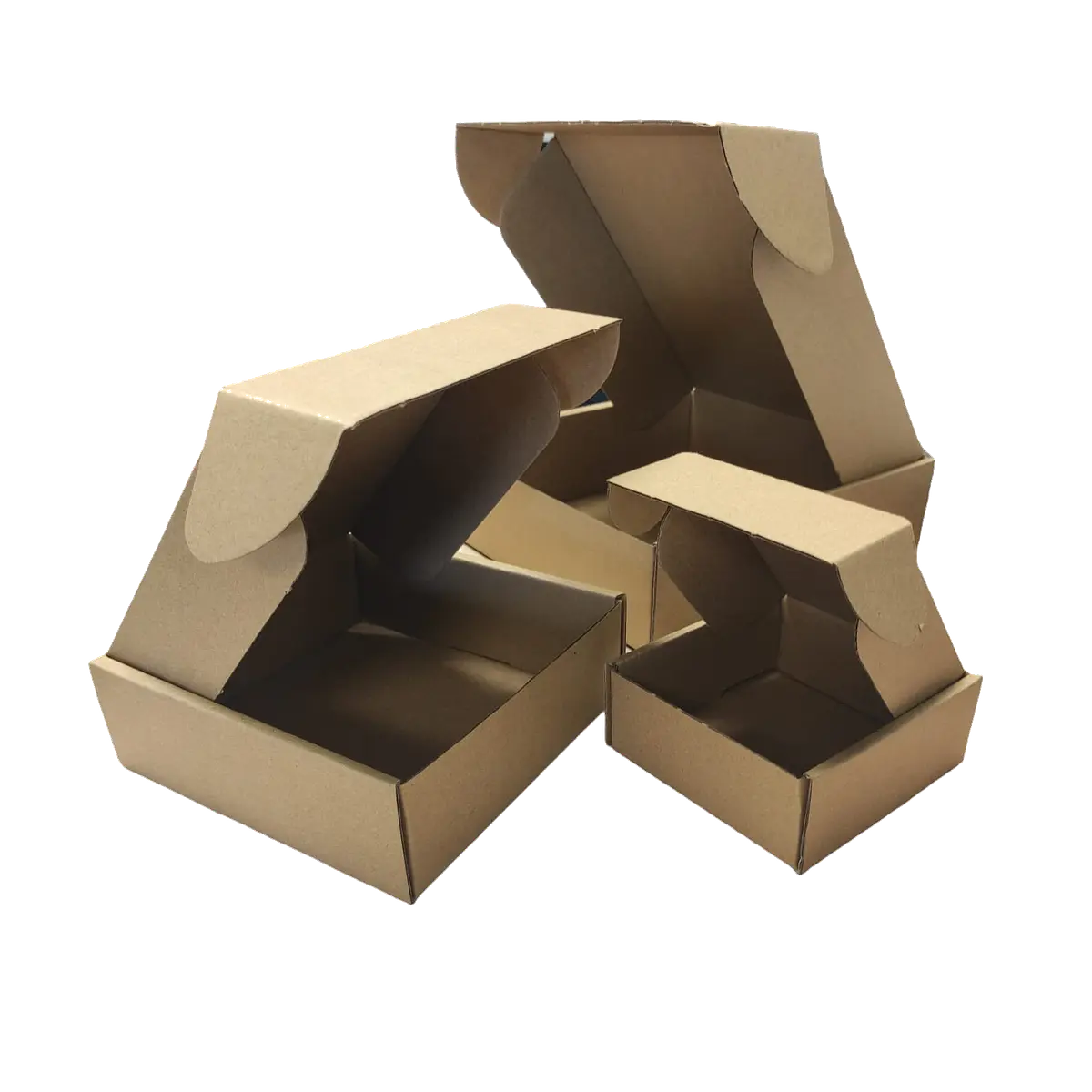 Karton-billiger Cardboard Box 900 X 120 X 800 Mm Pack Of 15
