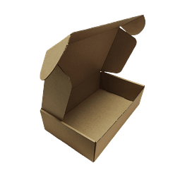 Caja Cartón Microcorrugado Multiuso Autoarmable 50 unidades