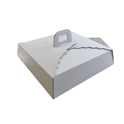 Caja Blanca Tartaleta - Kutchen 