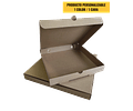 OFERTA MAYORISTA!!!  Caja Pizza Cartón Corrugado 500 unidades
