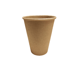 PACK OFERTA x MAYOR!!! Vaso Café Polipapel Kraft 300 unidades