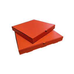 OFERTA CYBER!!! Caja Pizza Roja PACKOUT  1000 unidades